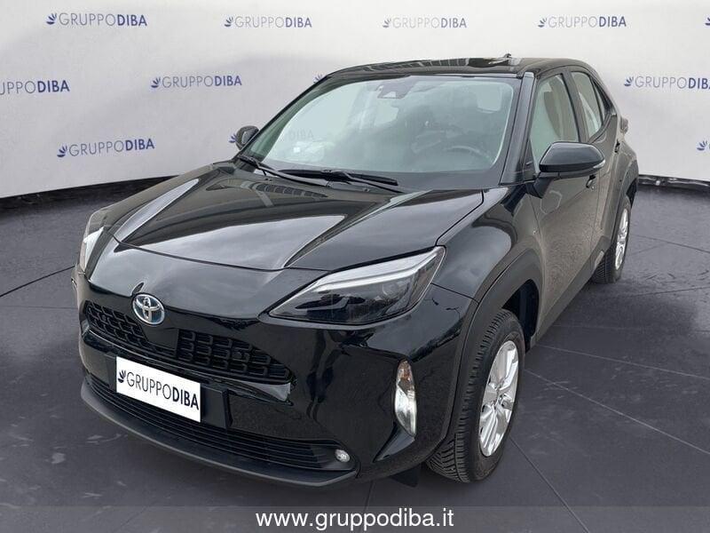 Toyota Yaris Cross 1.5h Business fwd 116cv e-cvt