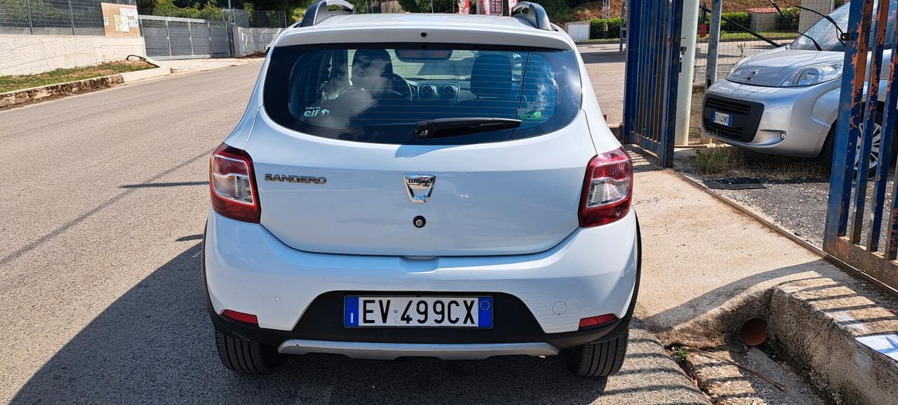 Dacia Sandero Stepway 1.5 dCi 8V 90CV Prestige