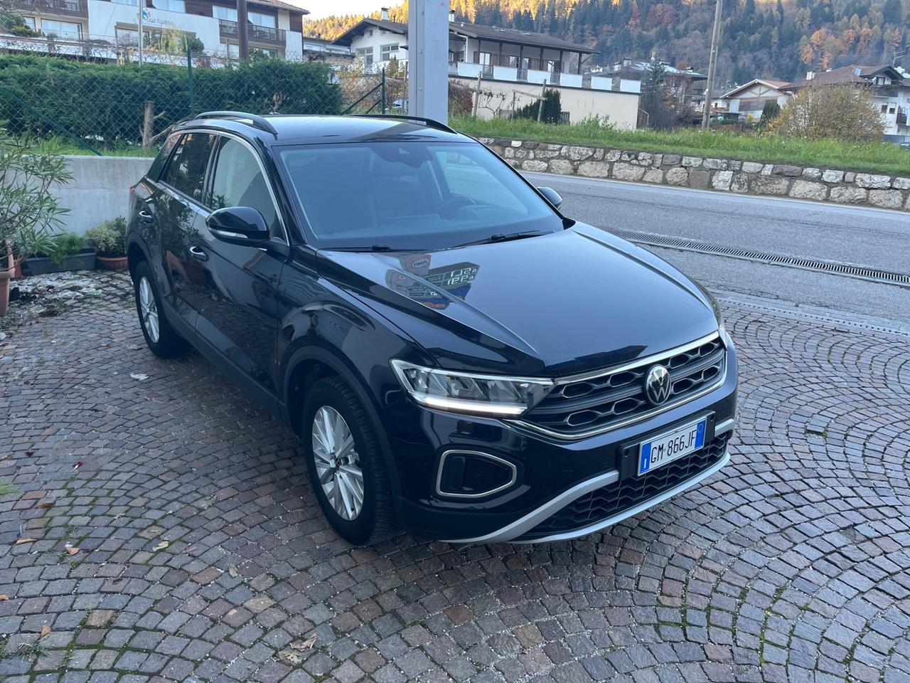 Volkswagen T-Roc 1.0 TSI Style BlueMotion Technology