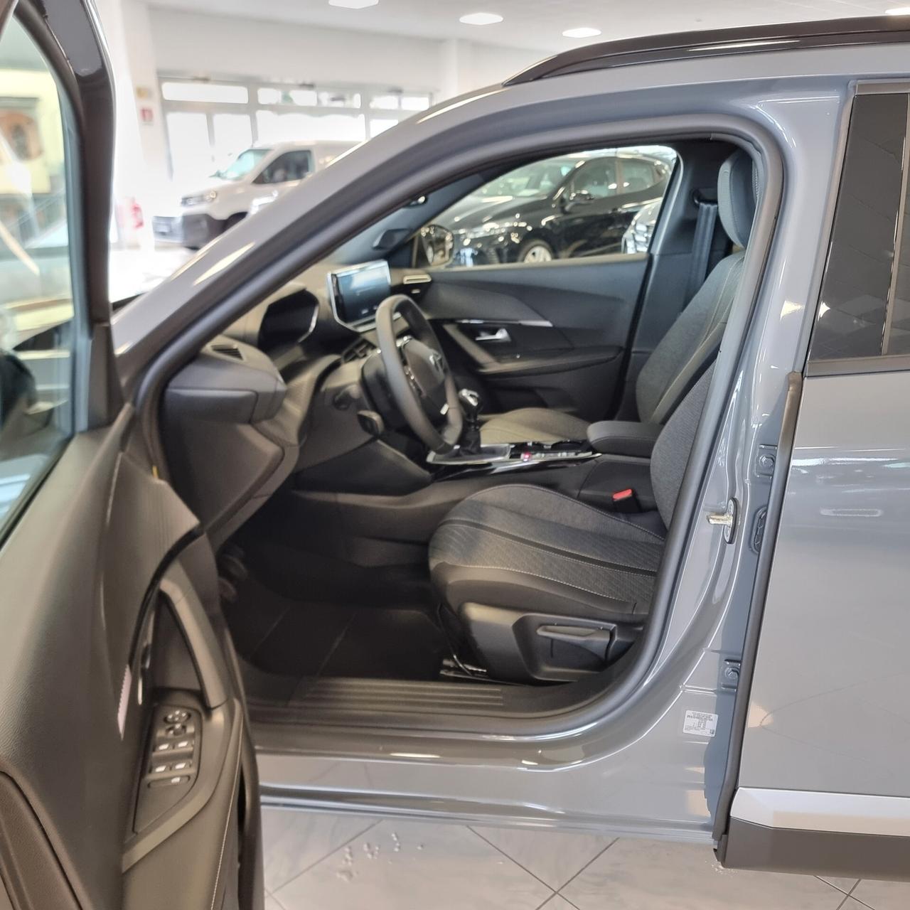 PEUGEOT 2008 ALLURE 1.2 100cv S&S