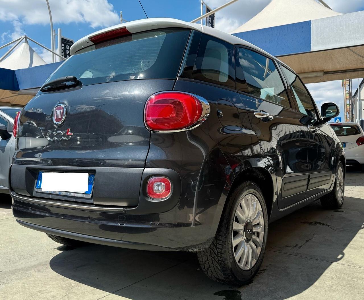 FIAT 500L 1,4 BENZ.