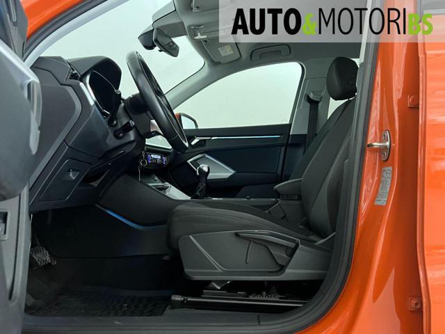 AUDI Q3 35 TDI S tronic S line *CRONOLOGIA TAGLIANDI*