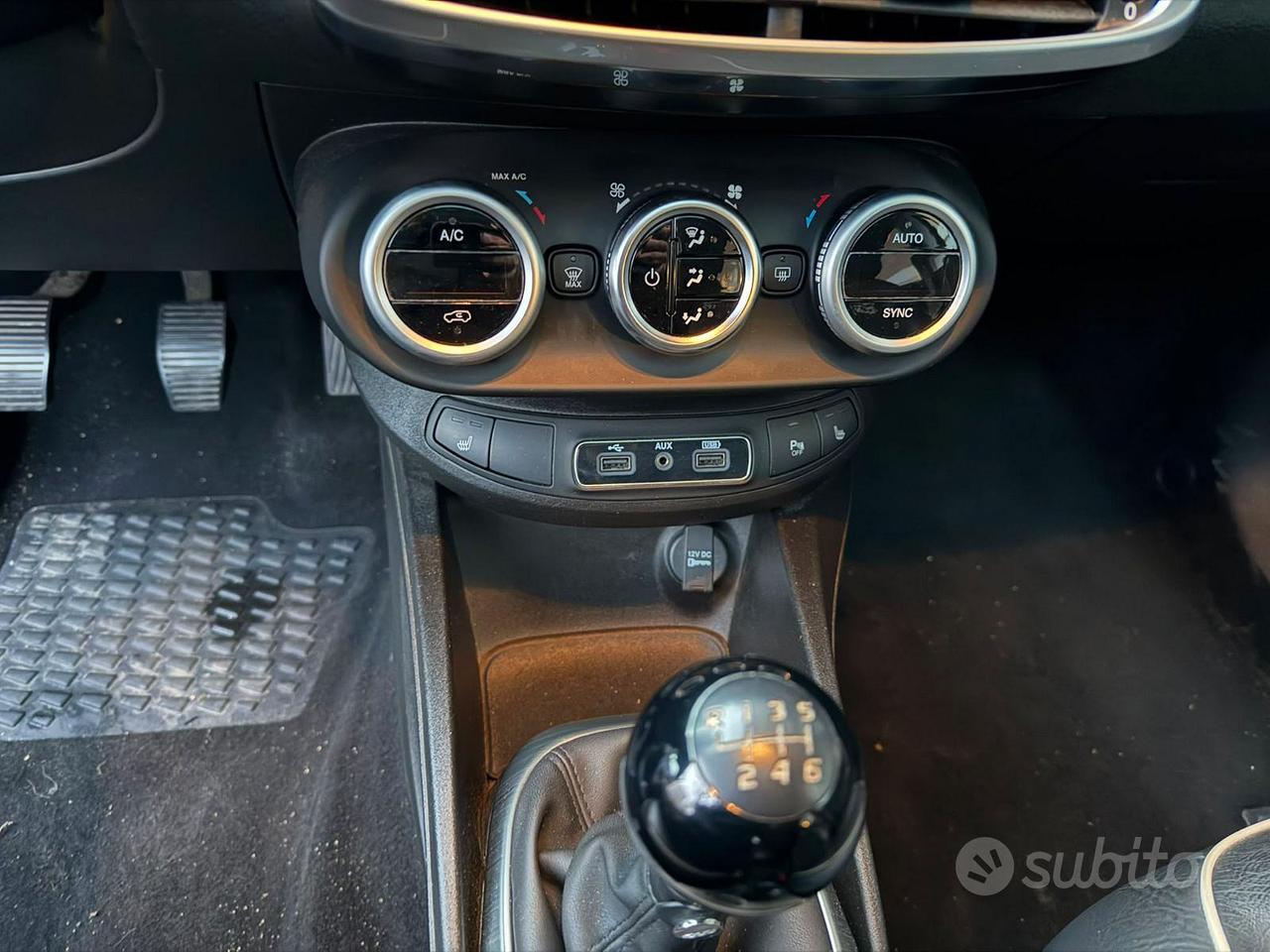 FIAT 500X CROSS 1.6 MULTIJET 120 CV - 2019