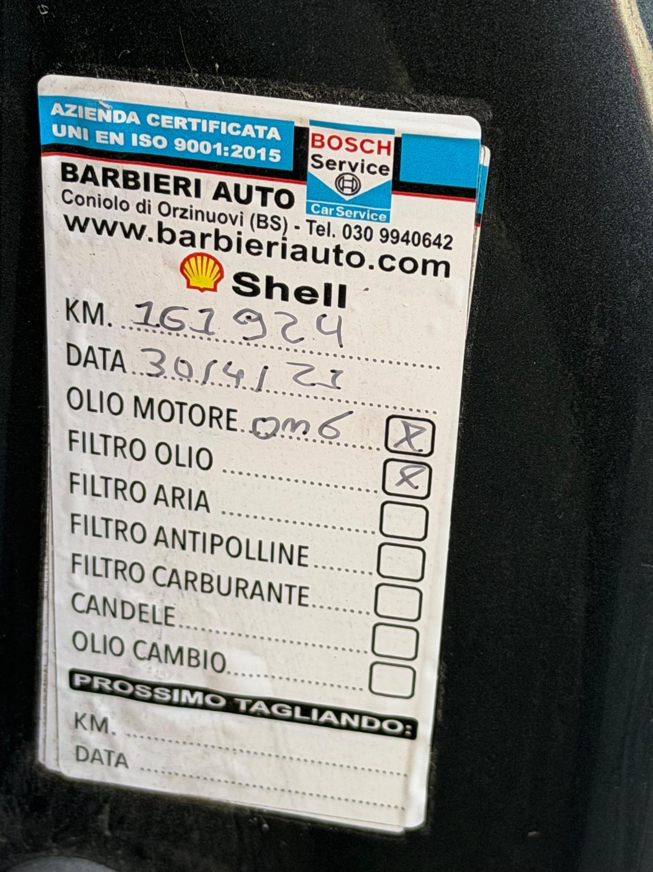 Fiat Grande Punto 1.3 MJT 75 CV- FRIZIONE NUOVA