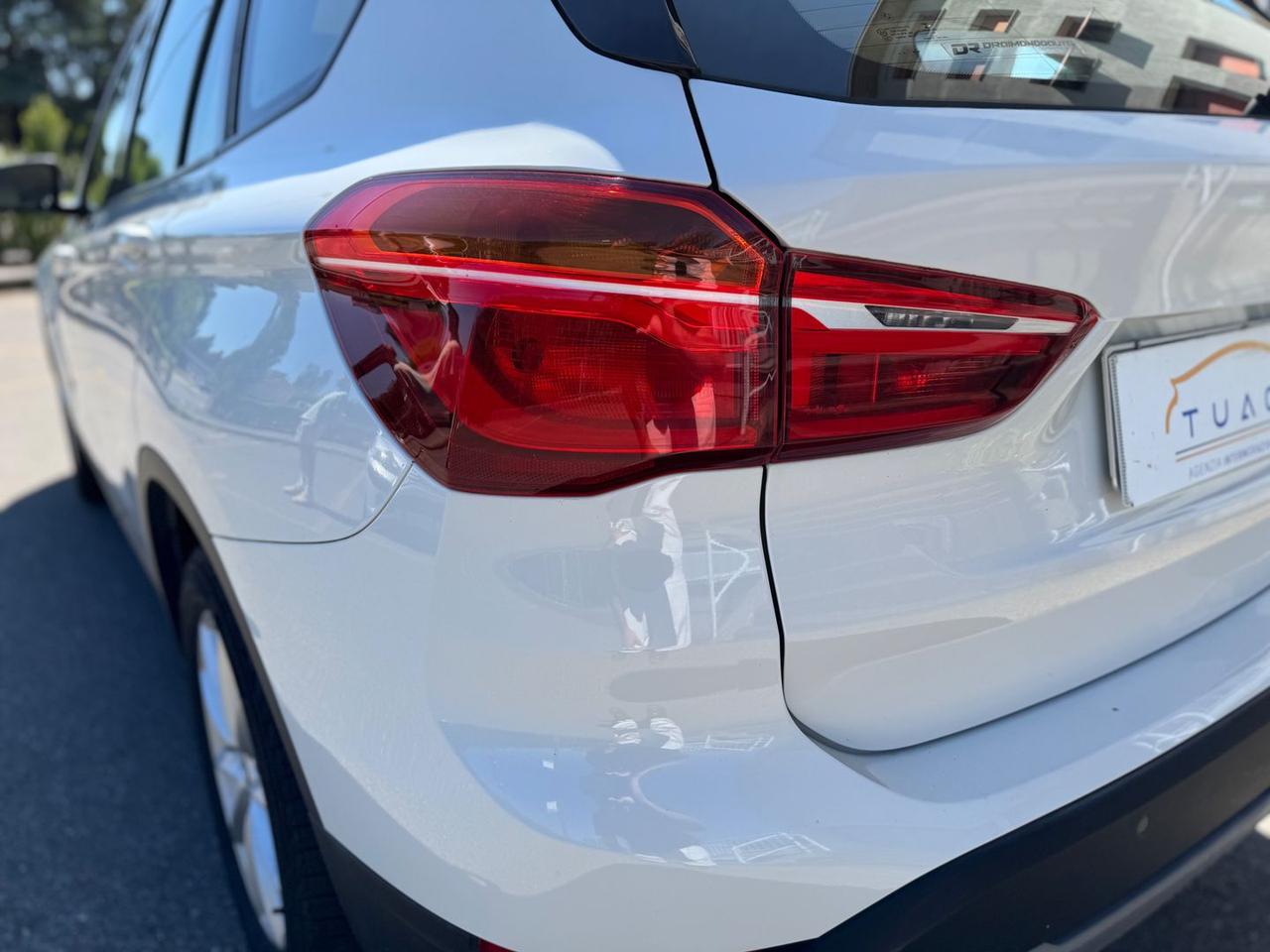 Bmw X1 Sport 18 d #6125
