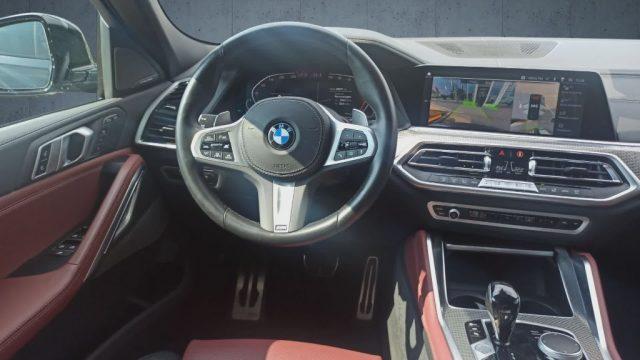 BMW X6 xDrive30d 48V Msport Aut. + Tetto apr.