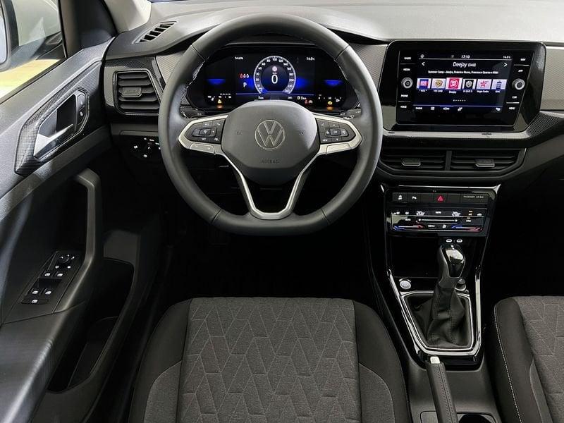 Volkswagen T-Cross T-Cross 1.0 TSI 115 CV DSG Edition Plus