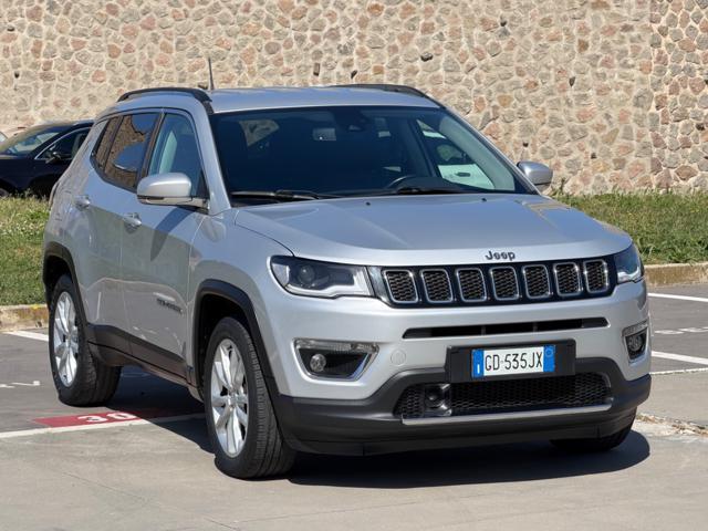 JEEP Compass 1.6 MJET LIMITED+NAVI+18''+PDC+BIXENO+PELLETEX
