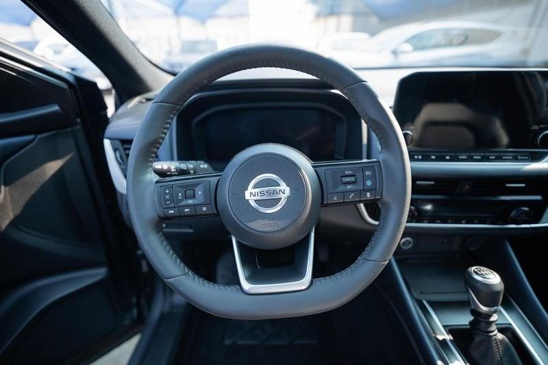 Nissan Qashqai 1.3 mhev Tekna 2wd 140cv