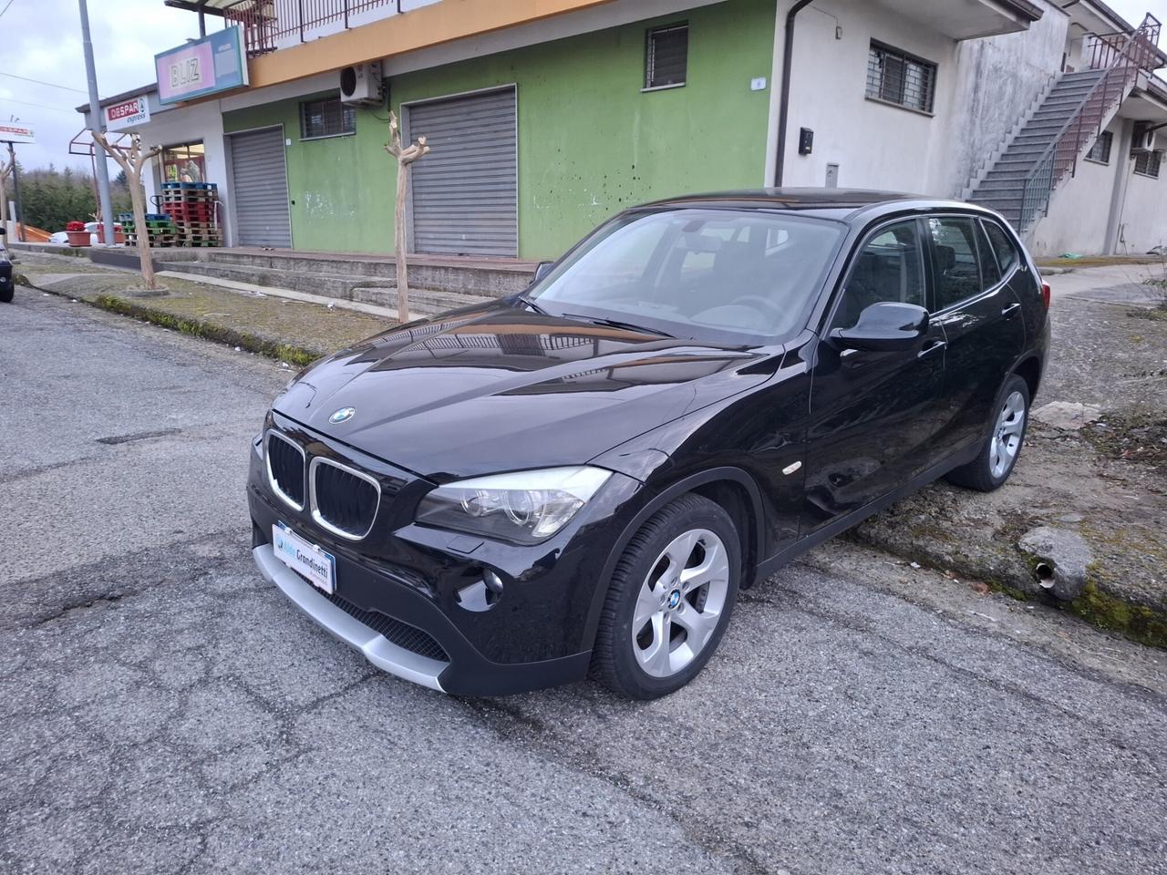 Bmw X1 Sdrive 18d Futura