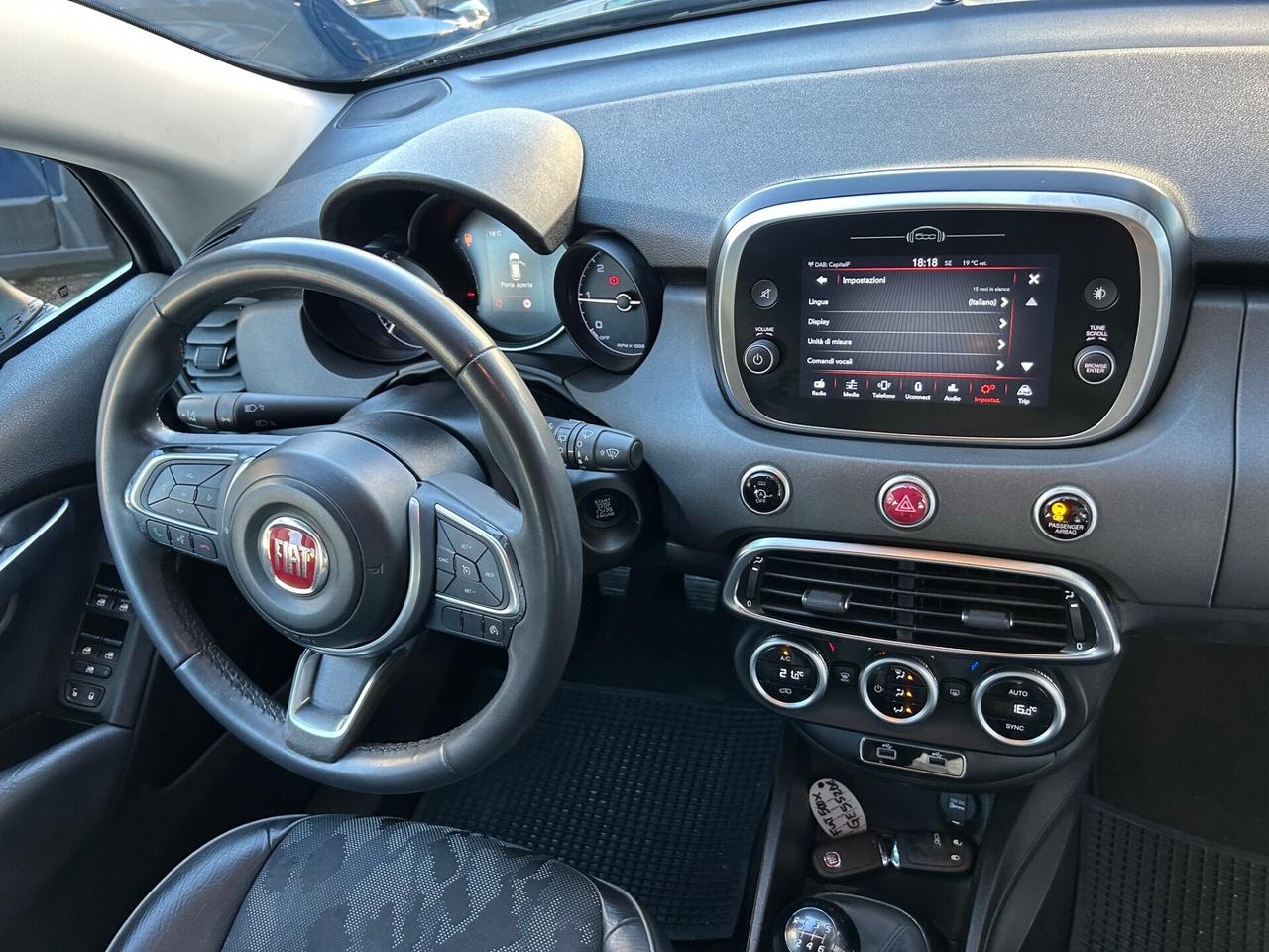 Fiat 500X 1.6 CROSS Diesel “ SUPERPREZZO!!!! 2021