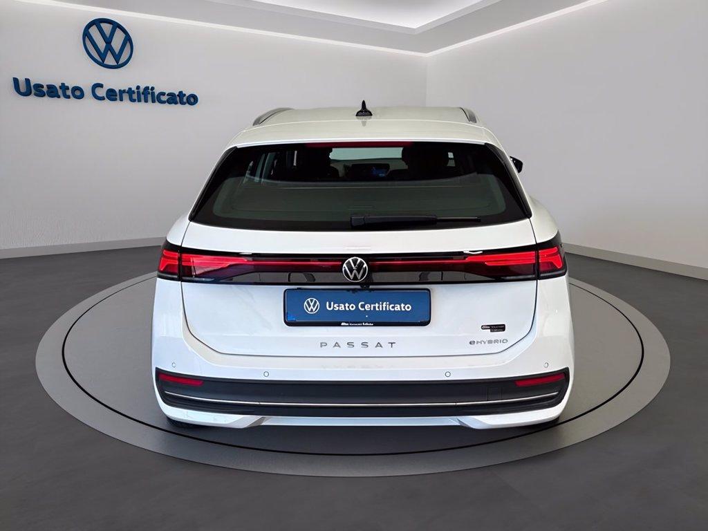 VOLKSWAGEN Passat 1.5 tsi ehybrid business 204cv dsg del 2025