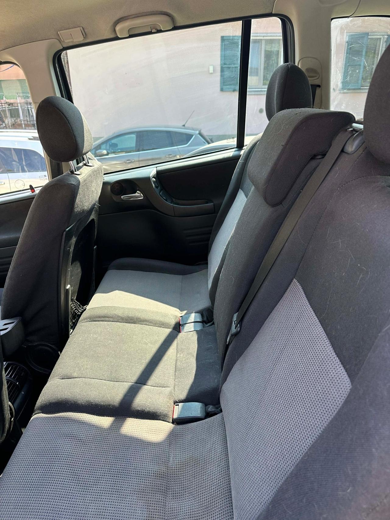 Opel ZAFIRA 1.6 16V ELEGANCE 7 POSTI KMCERT UNICOPR
