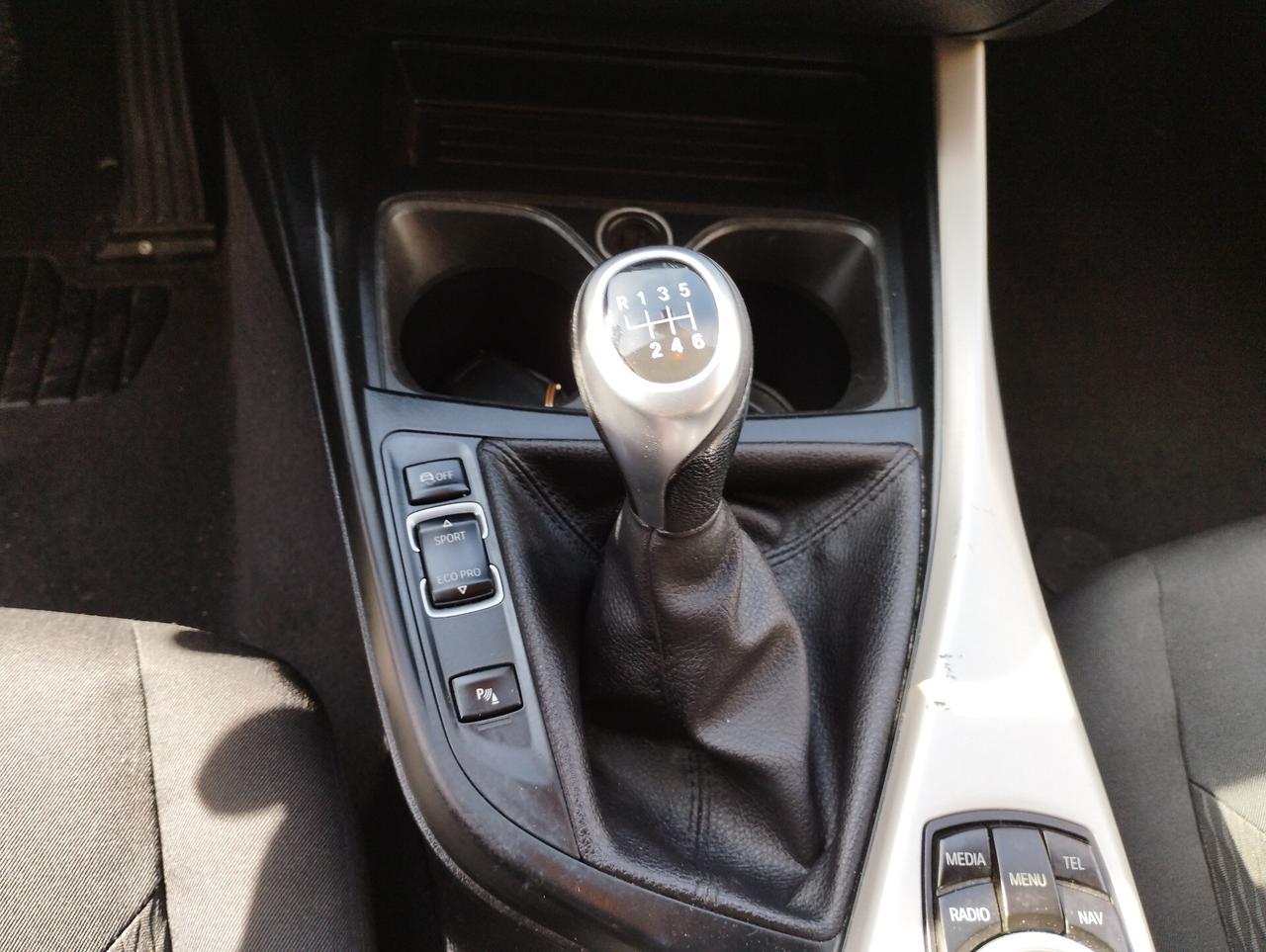 Bmw 116d 5p. Sport