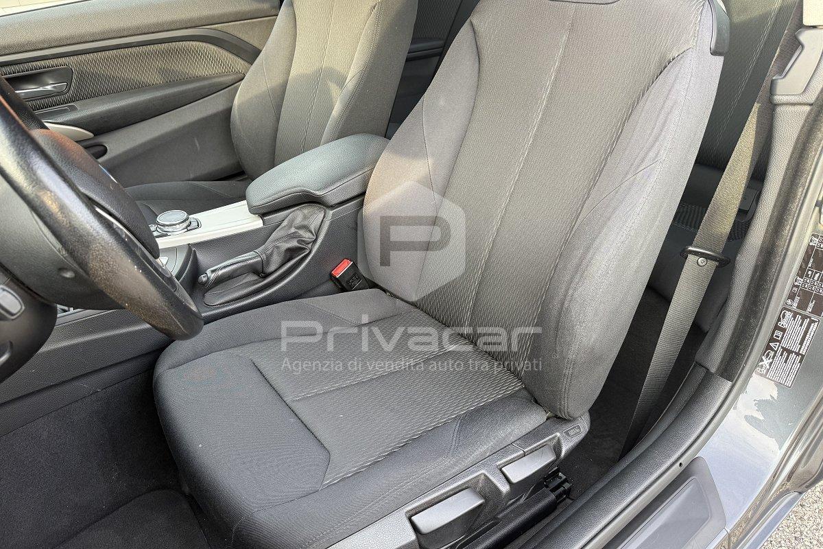 BMW 420d xDrive Coupé