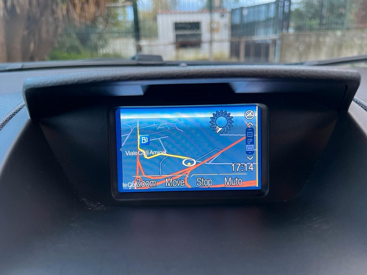 FORD ECOSPORT 1.5 TDCi Titanium - 2017