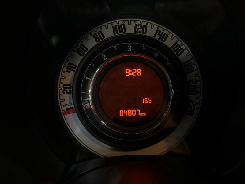 FIAT 500 (2015-2024) 500 1.3 Multijet 95 CV Lounge