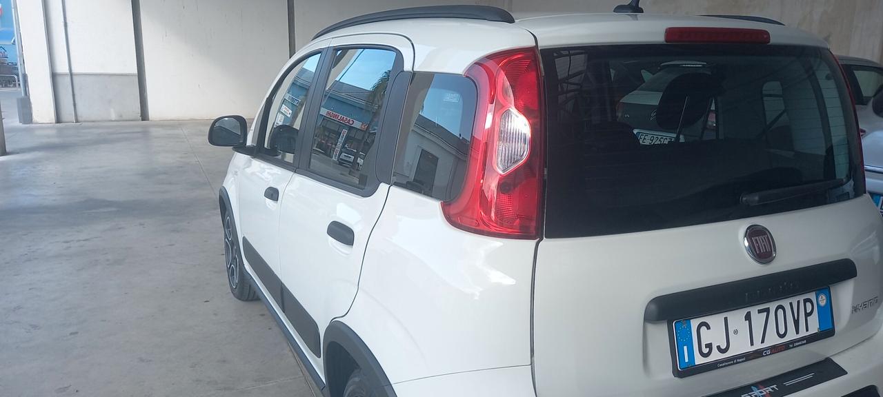 Fiat Panda 1.0 FireFly S&S Hybrid City Life