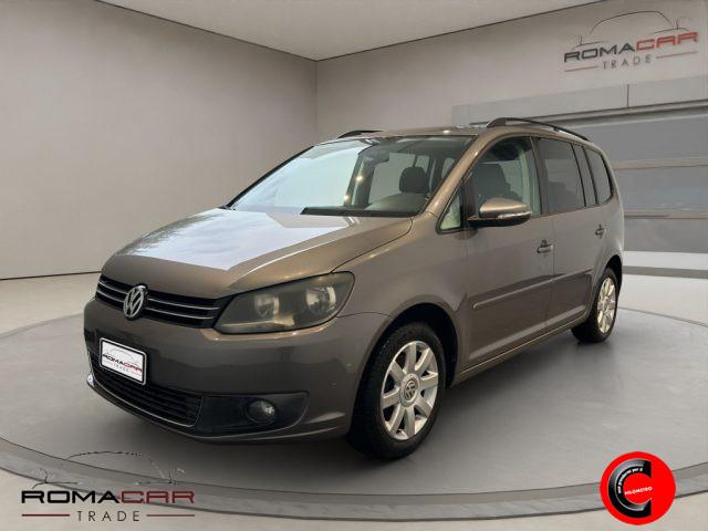 VOLKSWAGEN Touran 1.6 TDI Comfortline 7POSTI