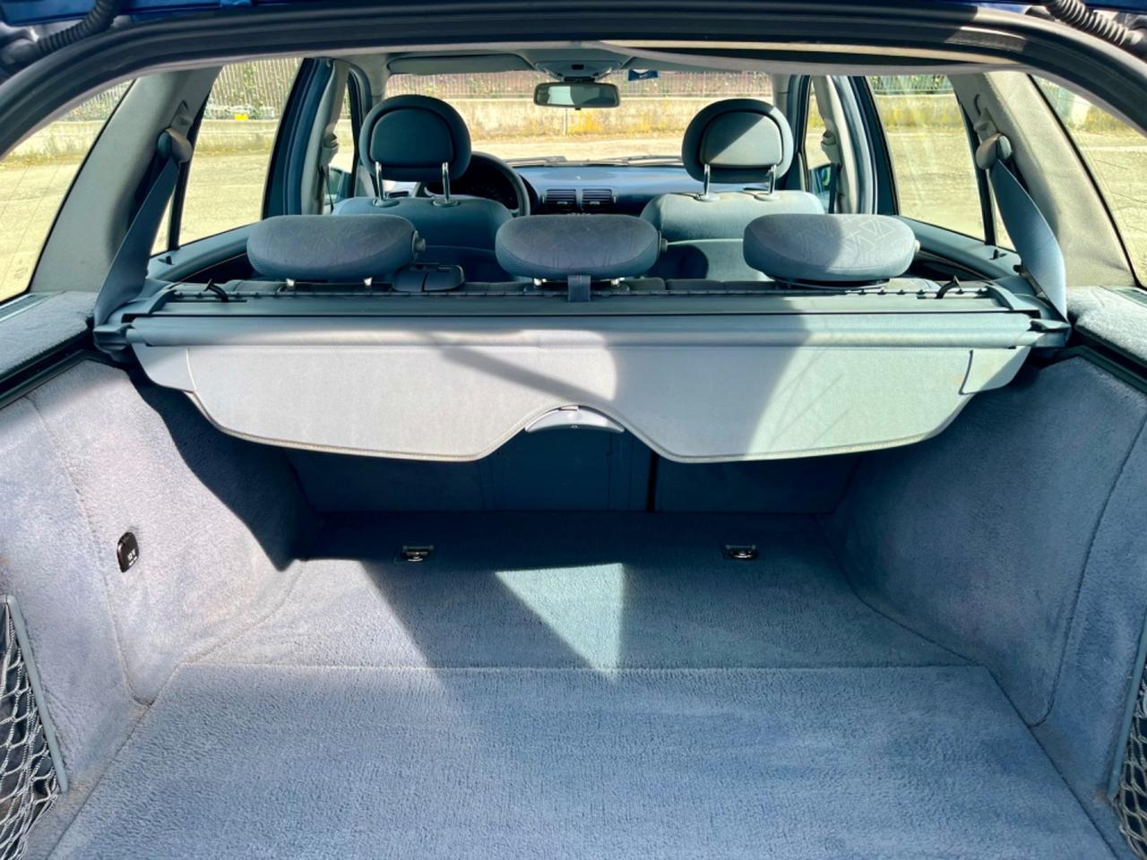 Mercedes-benz C270cdi sw 170cv 2004 208.000km