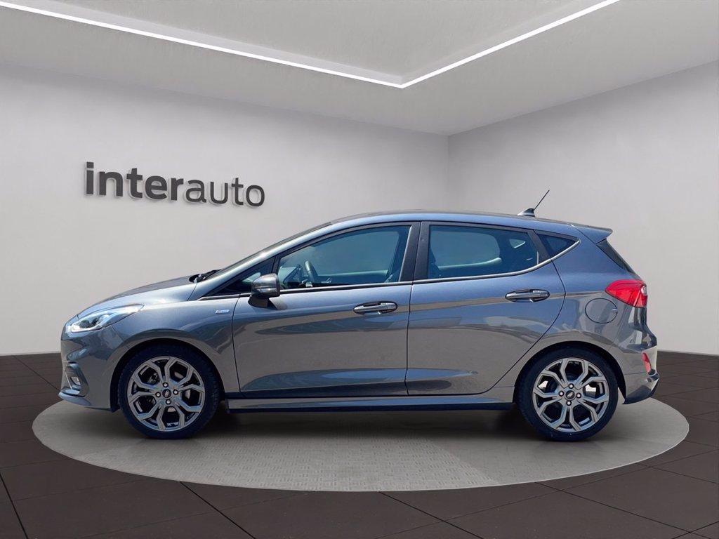 FORD Fiesta 5p 1.0 ecoboost ST-Line s&s 95cv my20.25 del 2020