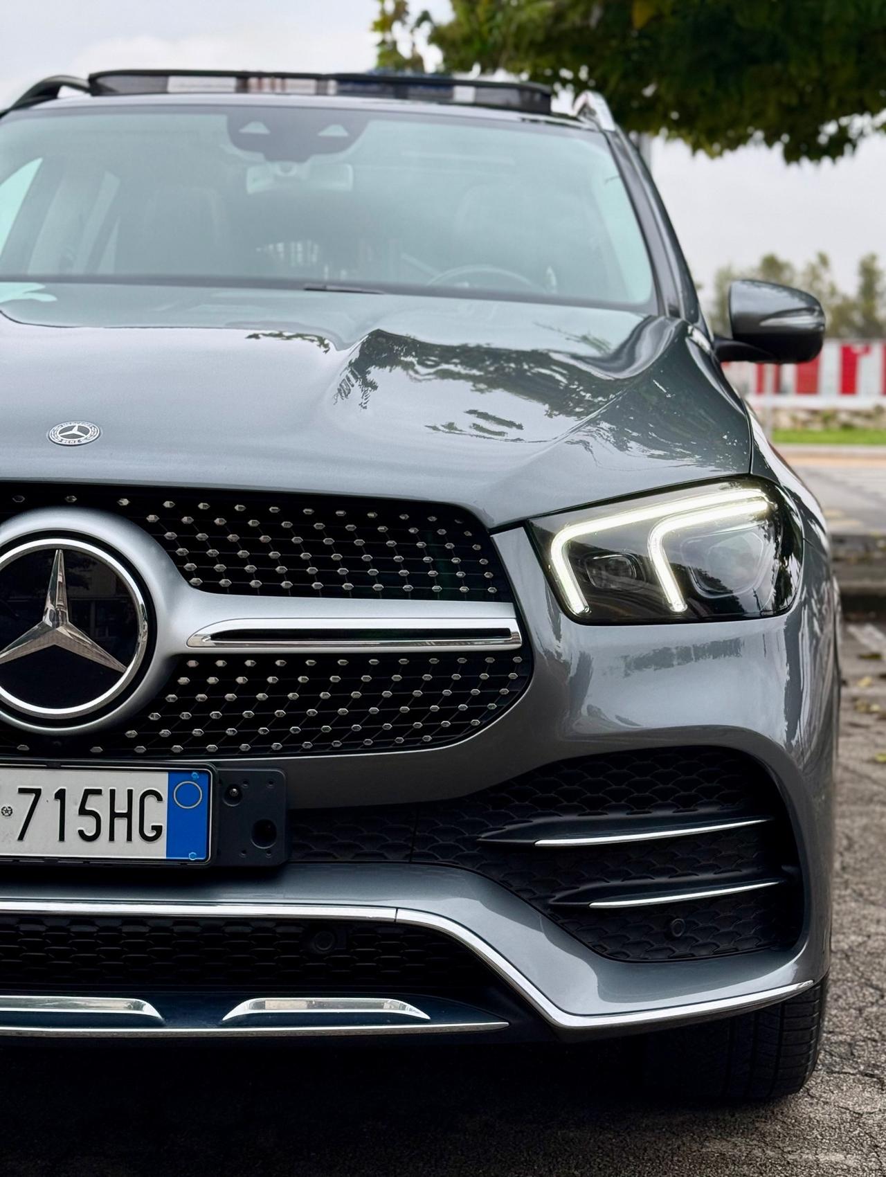 Mercedes GLE 350d 272CV Premium Plus TETTO/BURMESTER