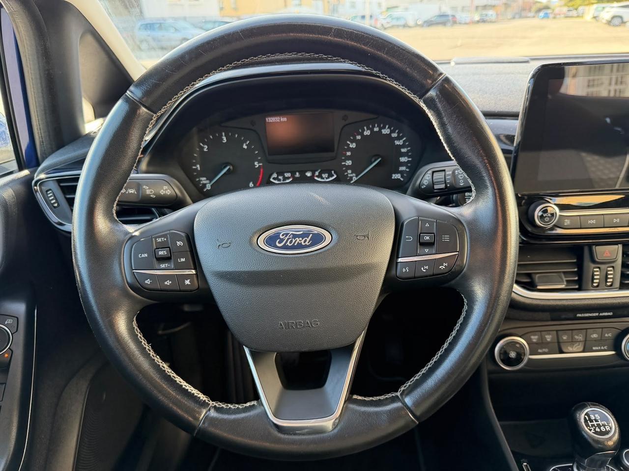 Ford Fiesta 132000 KM GARANZIA 12 MESI