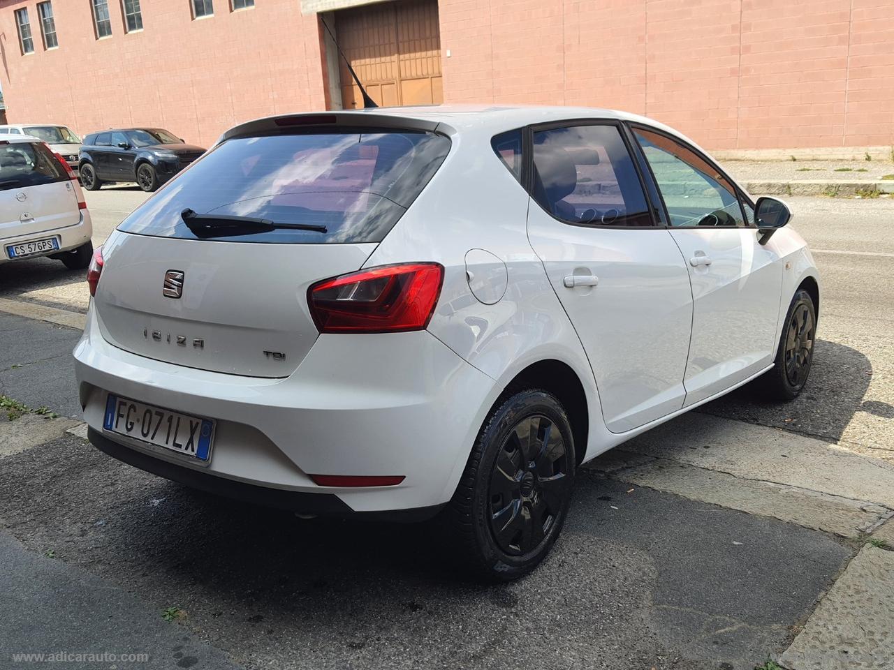 SEAT Ibiza 1.4 TDI 75CV CR 5p.