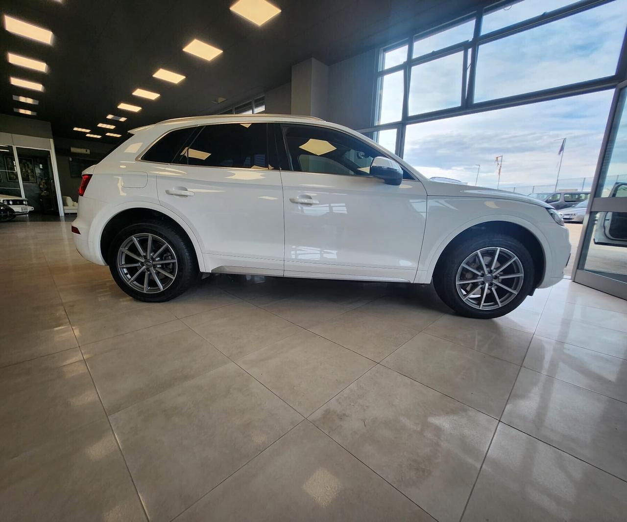 AUDI Q5 MY2019 2.0 TDI QUATTRO STRONIC SPORT EDITION