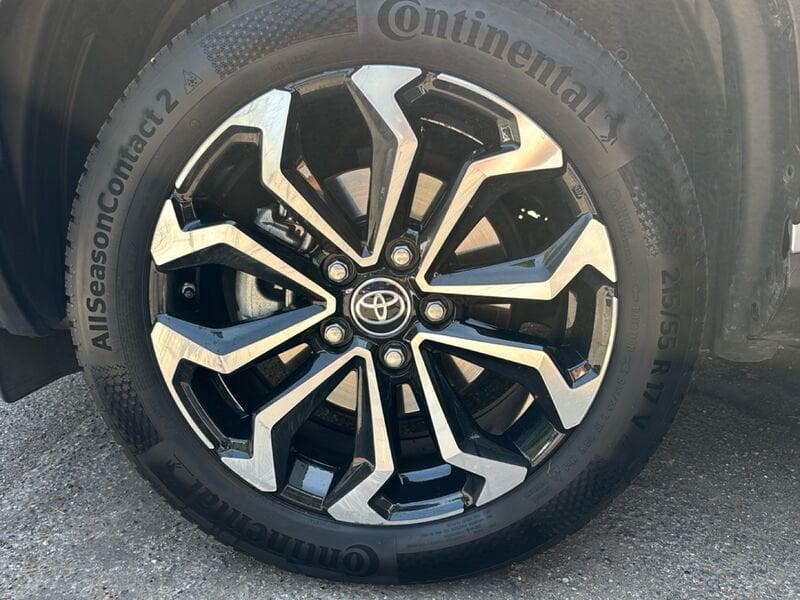 Toyota Yaris Cross 1.5H (116 CV) E-CVT Trend
