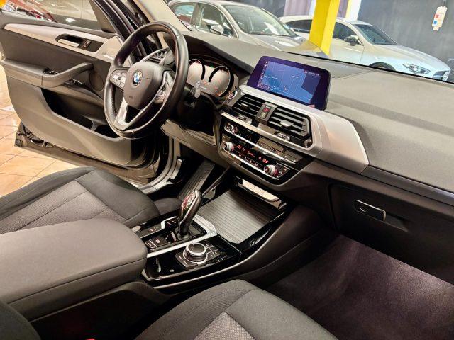 BMW X3 xDrive20d 48V UNIPRO - TUTTI SERVICE BMW