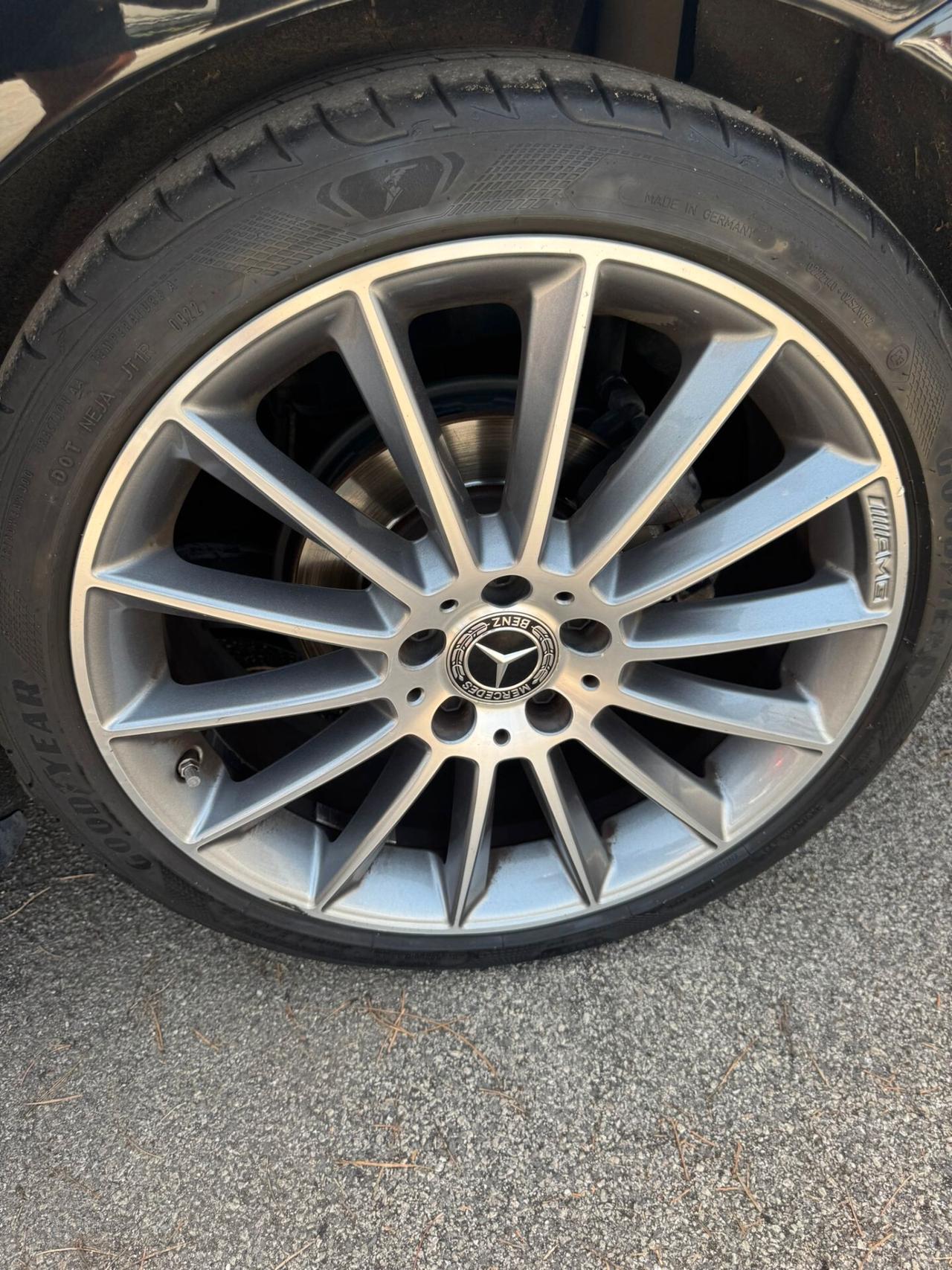 Mercedes-benz A 180 d Automatic Premium
