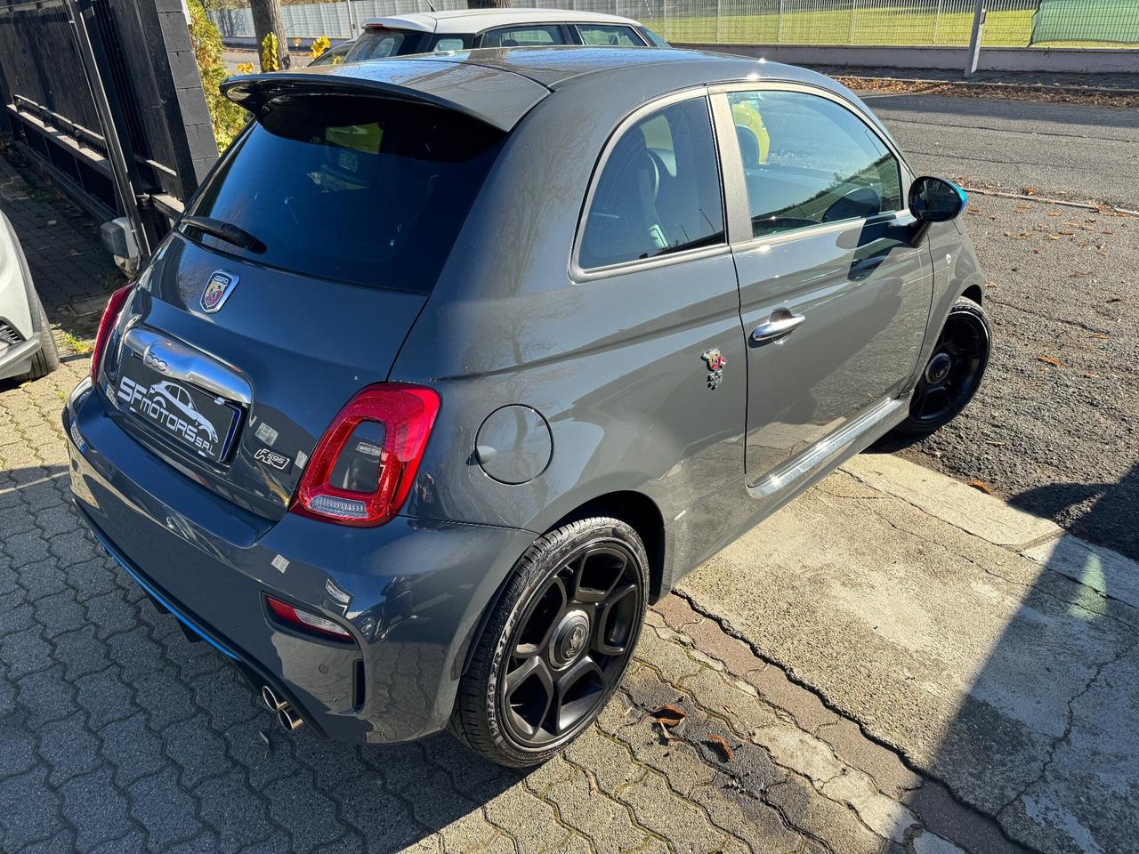 Abarth 595 F595 1.4 Turbo T-Jet 165 CV PREZZO REALE