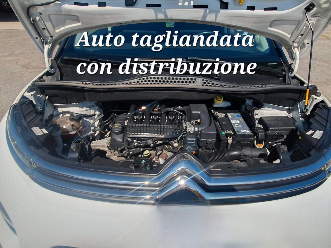 Citroen C3 Aircross PureTech 82 Shine