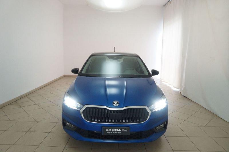 Skoda Fabia Fabia 1.0 TSI 95 CV Style