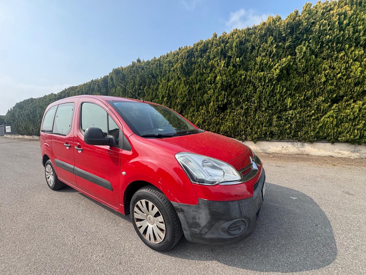 Citroen Berlingo Multispace 1.6 HDi 115 Seduction