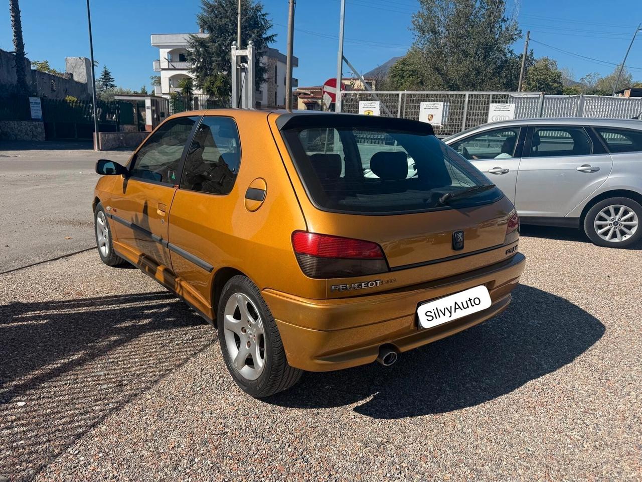 Peugeot 306 2.0i 16V cat 3 porte GTI