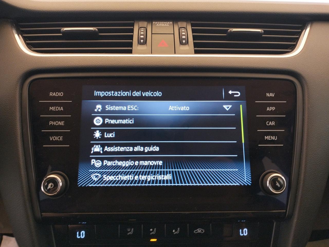 Skoda Octavia 1.6 TDI SCR 115 CV Wagon Executive - NEOPATENTATI