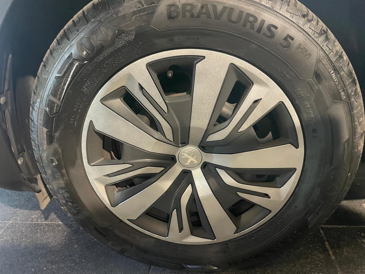 Peugeot 2008 1.5 Diesel 110 cv