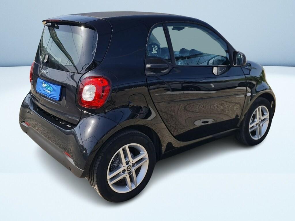 Smart fortwo 22kW EQ Pure