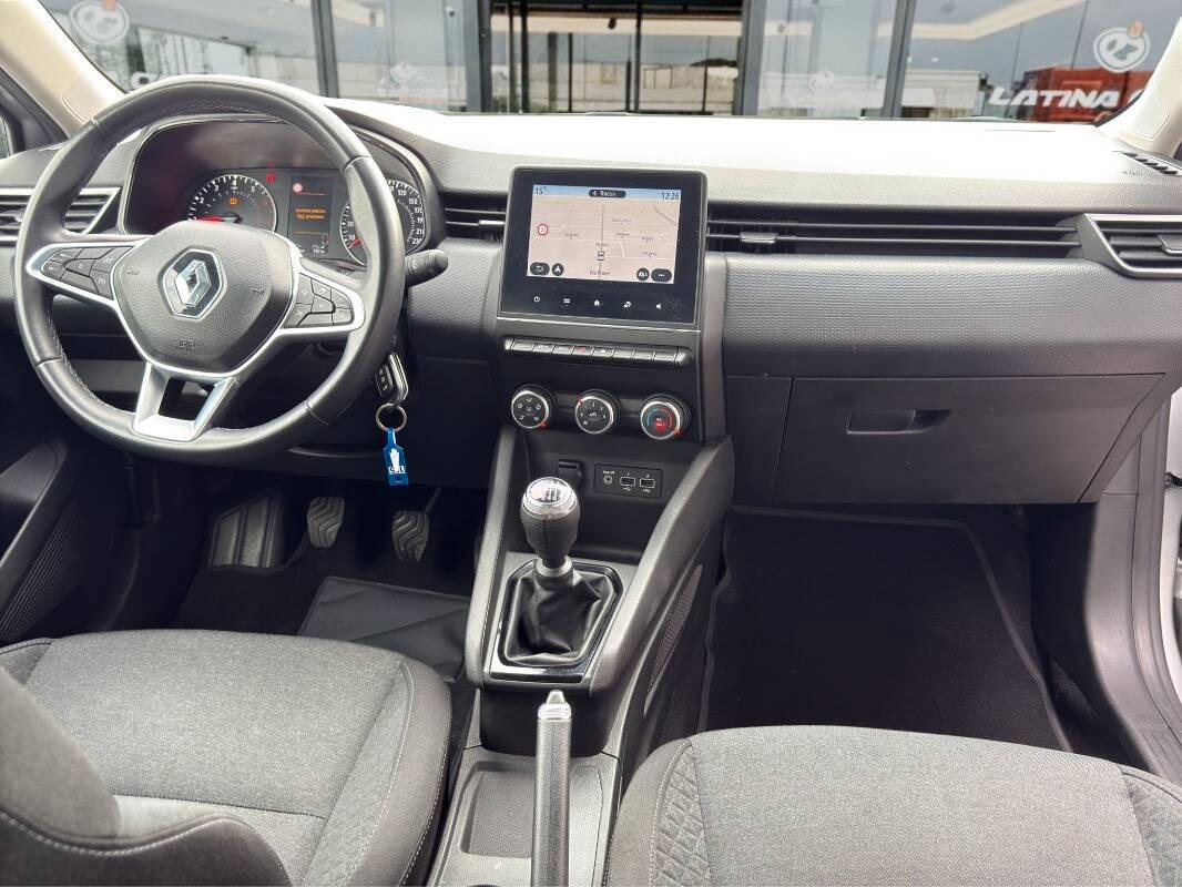 Renault Clio 1.0 tce Business 90cv Con NAVIGATORE