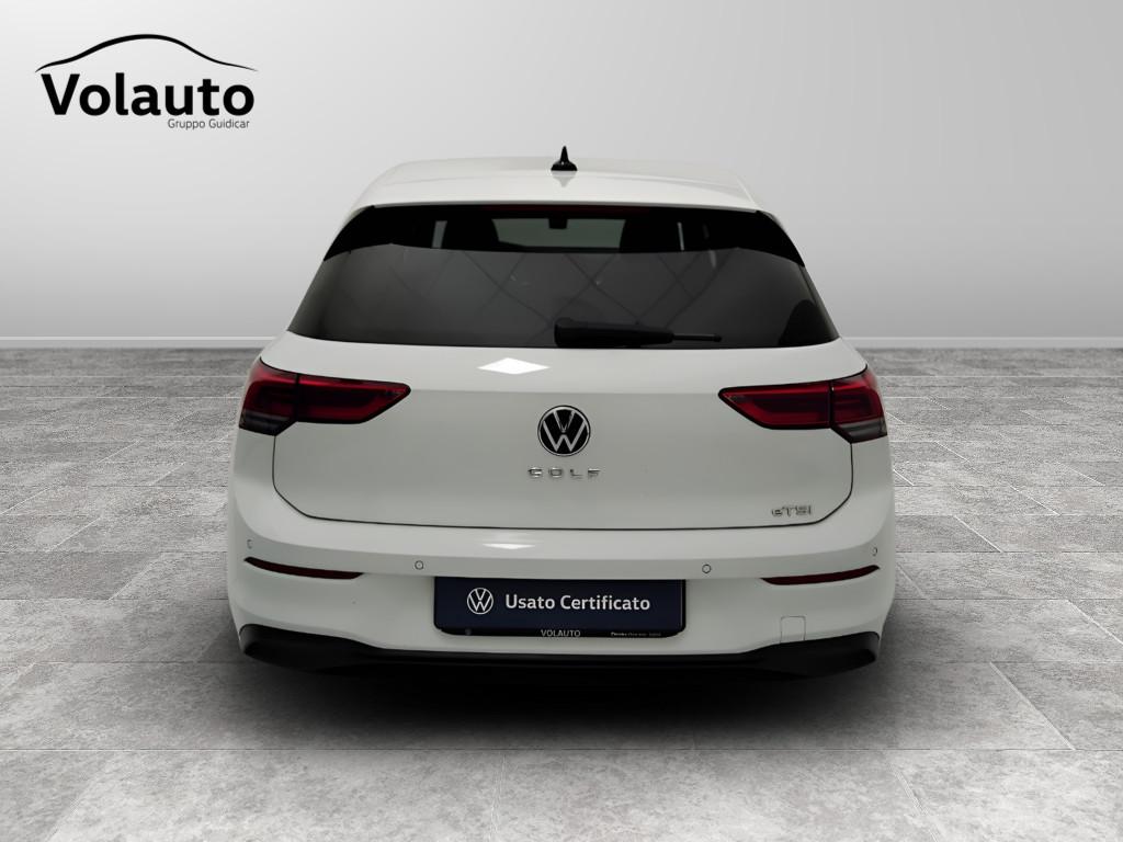 VOLKSWAGEN Golf VIII 2020 - Golf 1.0 etsi evo Life 110cv dsg