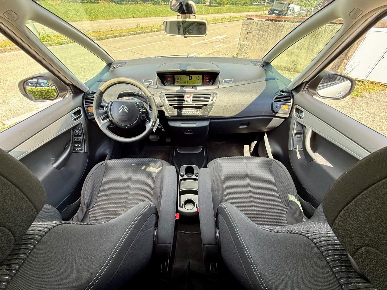 CITROEN C4 GR.PICASSO 1.6 e-HDi 7POSTI NEOPATENTATI