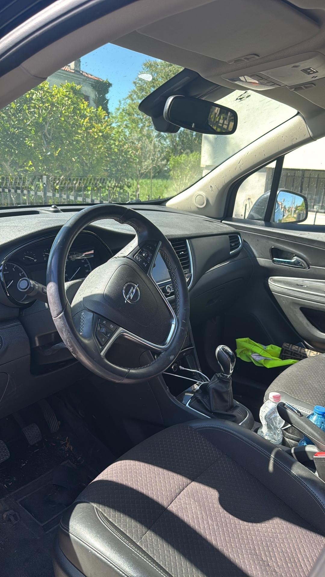 Opel Mokka X 1.4 Turbo 4x4 Full euro6D