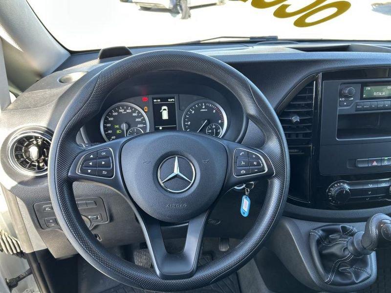 Mercedes-Benz Vito 1.7 114 CDI PC-SL Furgone Long GANCIO TRAINO