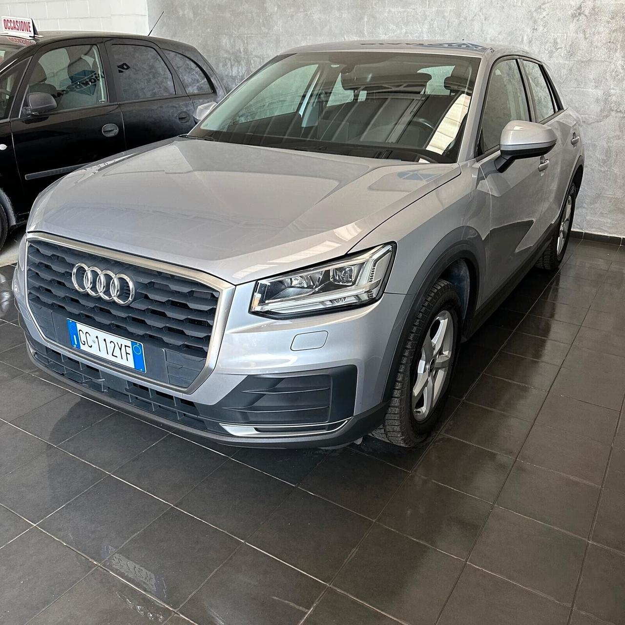 Audi Q2 30 TDI S tronic