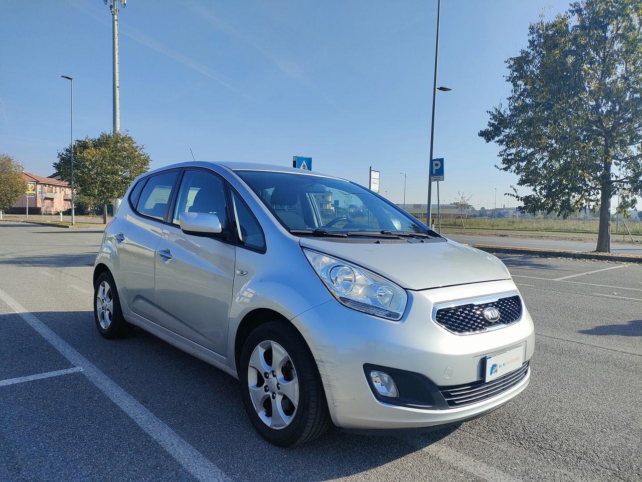 KIA Venga 1.4 CVVT Active