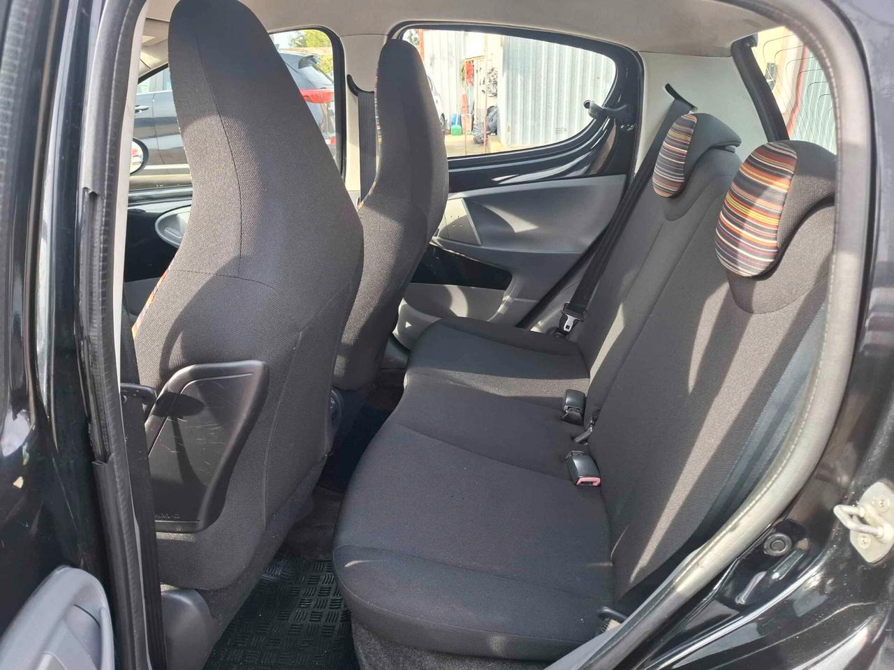 Peugeot 107 1.0 BENZINA - 2008 AUTOMATICA !!!!!!!!!!!