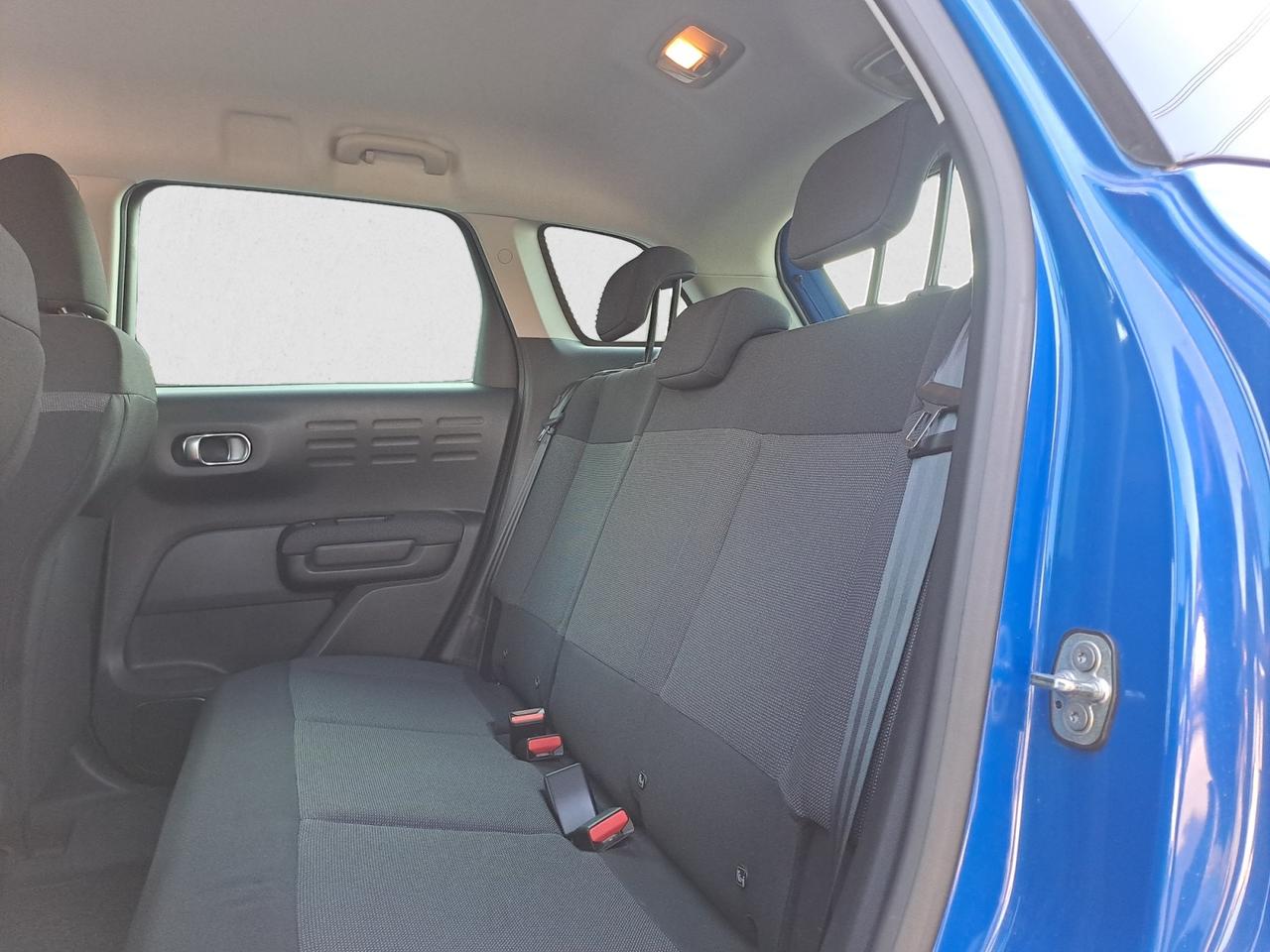 CITROEN C3 Aircross 1ª s. - C3 Aircross PureTech 110 S&S Shine