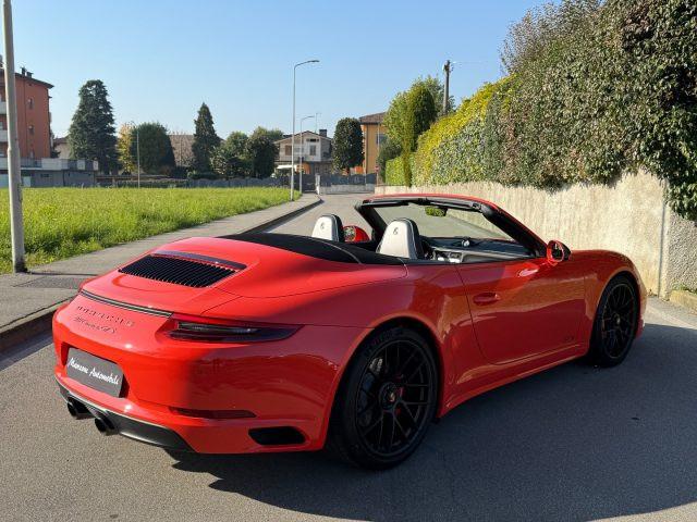 PORSCHE 911 3.0 Carrera GTS Cabriolet
